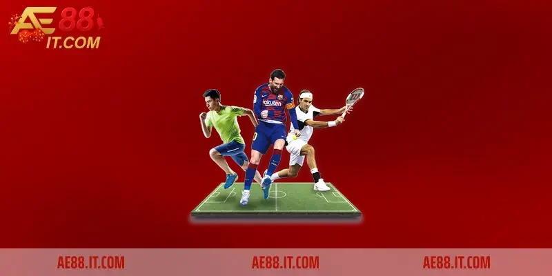 Thông tin tổng quan về sảnh cược thể thao AE888